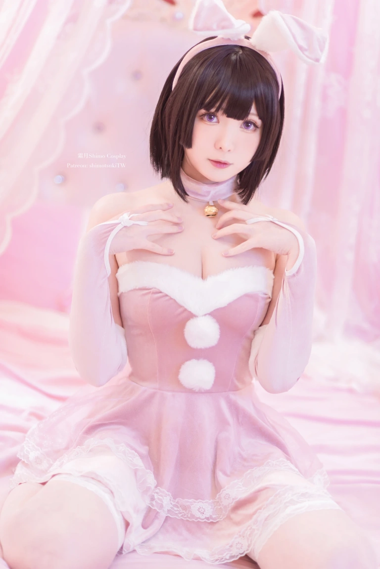 《Megumi》｜霜月shimo · 13张写真