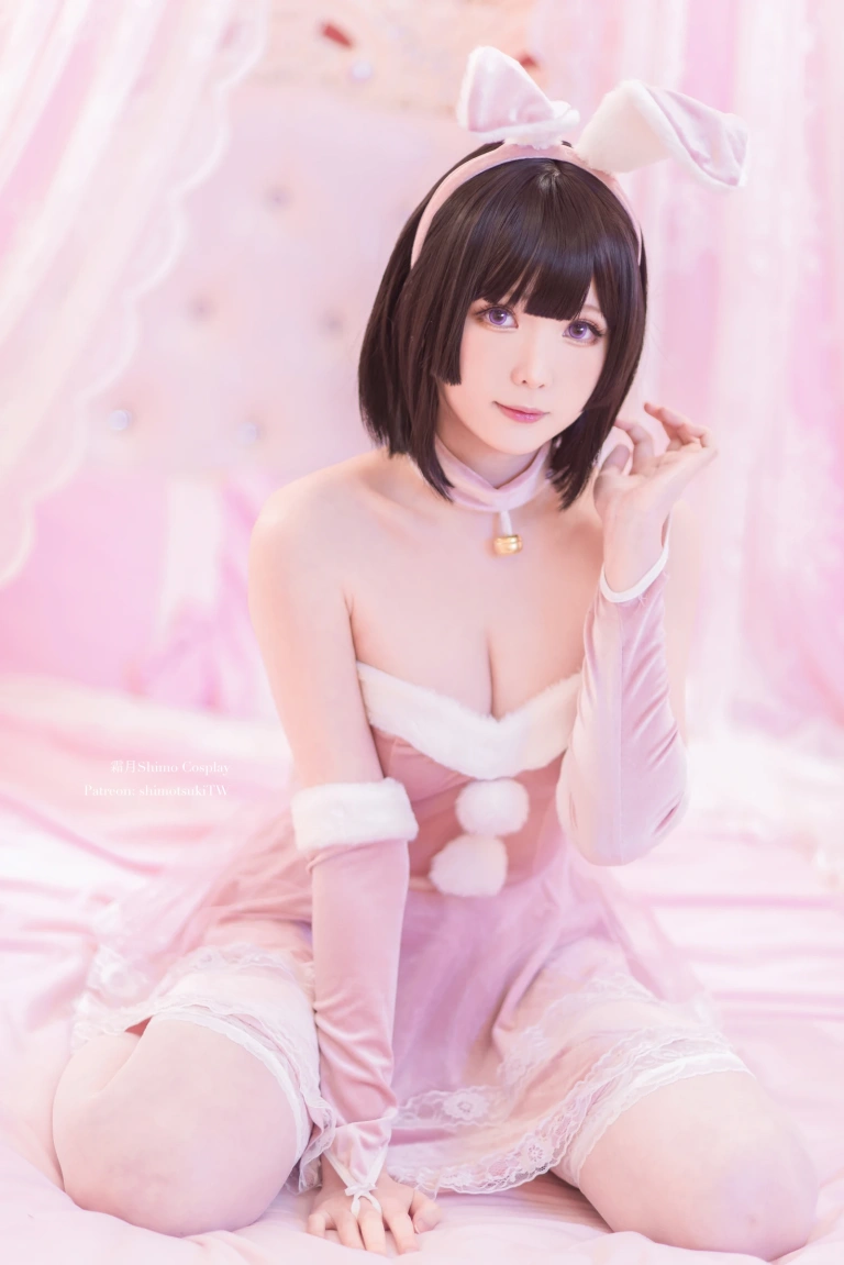 《Megumi》｜霜月shimo · 13张写真