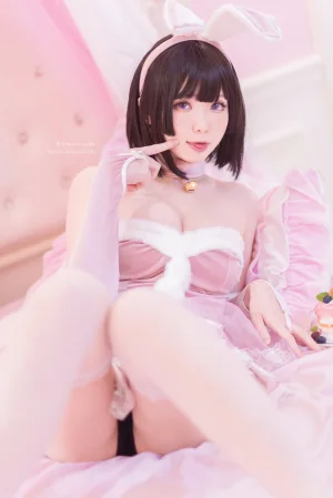 《Megumi》｜霜月shimo · 13张写真