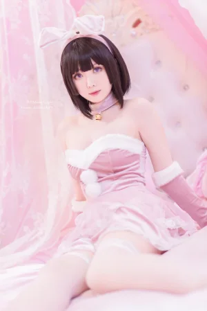 《Megumi》｜霜月shimo · 13张写真