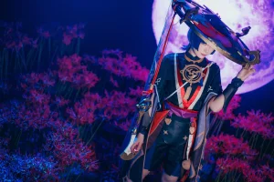 《Scaramouche》｜霜月shimo · 12张写真