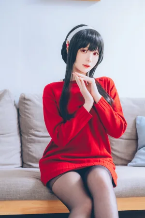 《Yor》｜霜月shimo · 15张写真