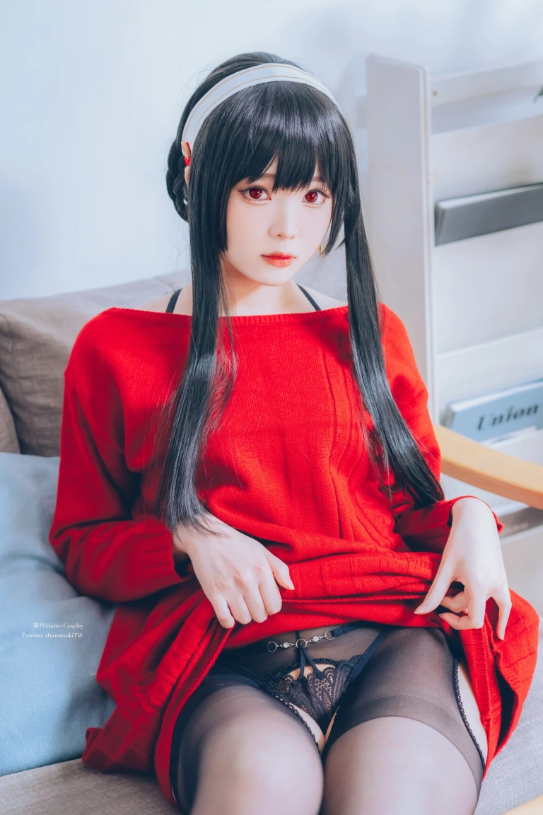 《Yor》｜霜月shimo · 15张写真