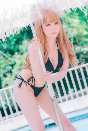 《Sugar Summer》｜霜月shimo · 101张写真