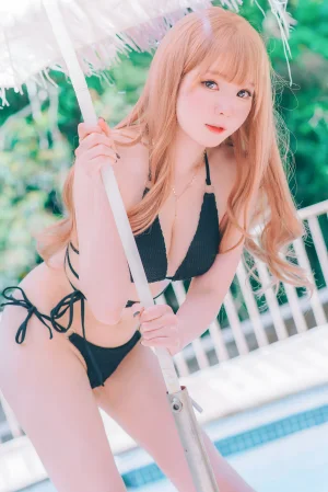 《Sugar Summer》｜霜月shimo · 101张写真