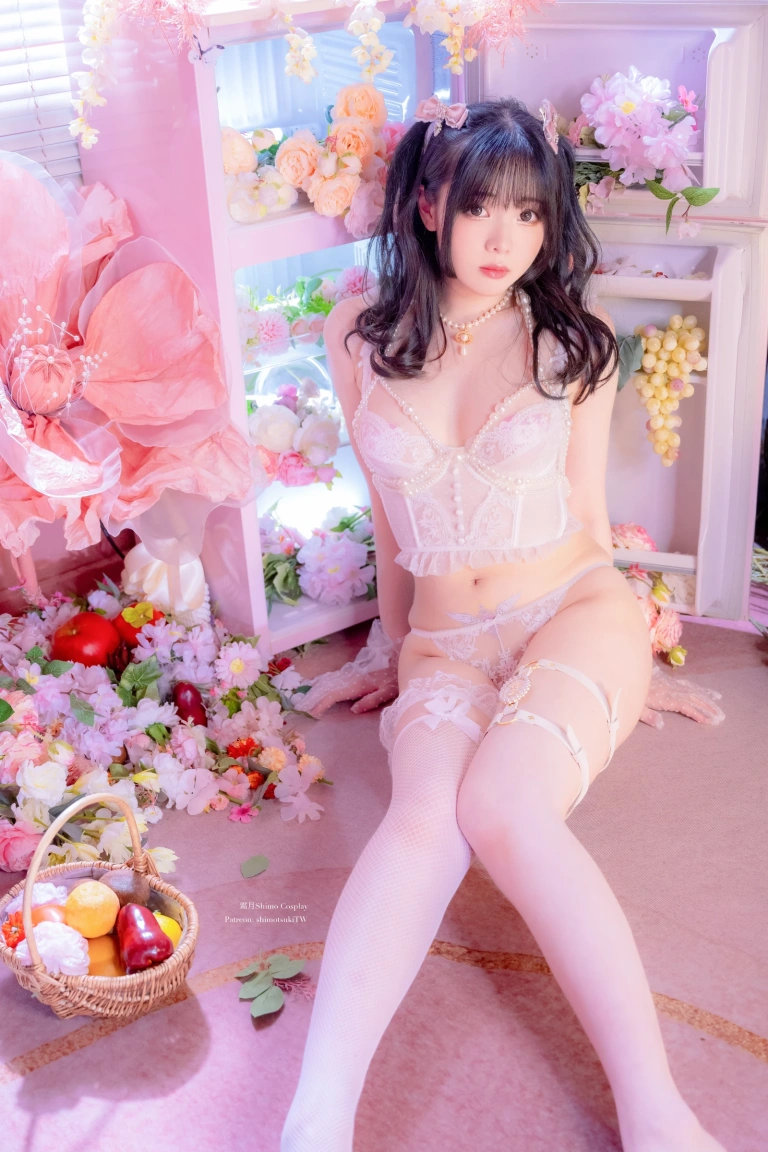 《Original Angel》｜霜月shimo · 44张写真
