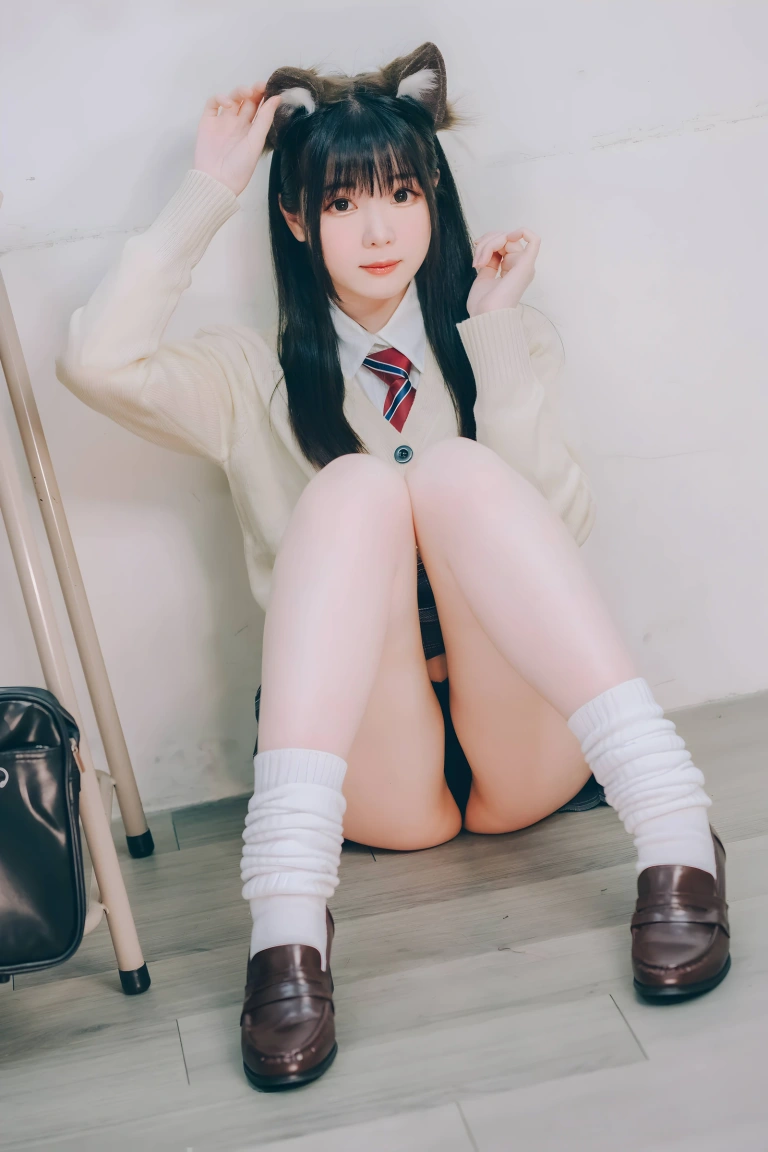 《「DL版写真集」隣のサキュバス霜月さん！！vol.01》｜霜月shimo · 124张写真、1 个视频