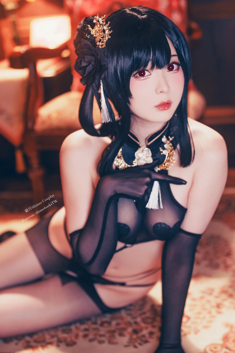 《Chen Hai》｜霜月shimo · 22张写真