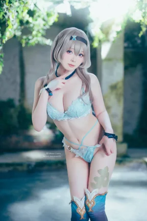 《Firefly（HSR）》｜霜月shimo · 26张写真