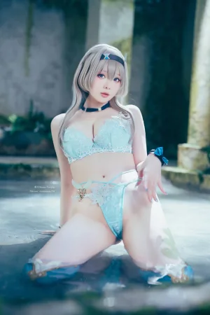 《Firefly（HSR）》｜霜月shimo · 26张写真
