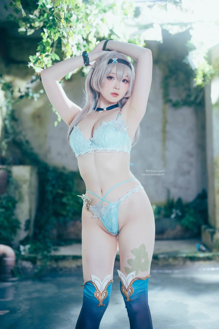 《Firefly（HSR）》｜霜月shimo · 26张写真