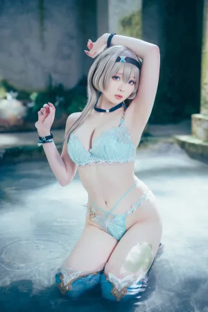 《Firefly（HSR）》｜霜月shimo · 26张写真