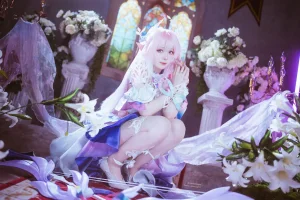 《Cylene》｜霜月shimo · 34张写真