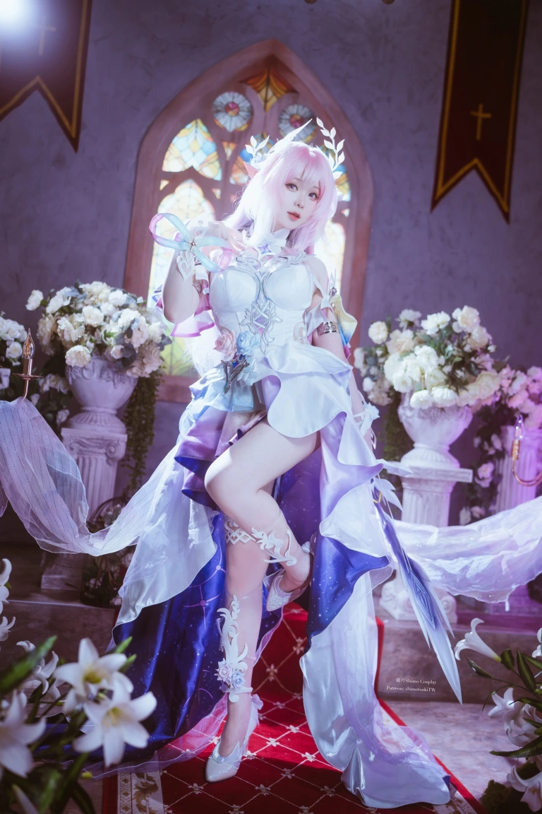 《Cylene》｜霜月shimo · 34张写真