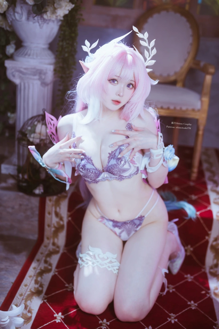 《Cylene》｜霜月shimo · 34张写真