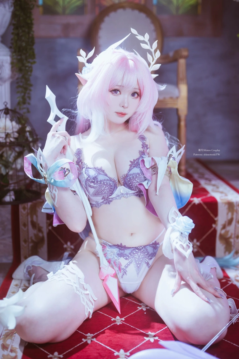 《Cylene》｜霜月shimo · 34张写真