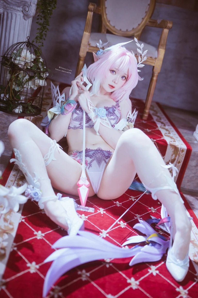 《Cylene》｜霜月shimo · 34张写真