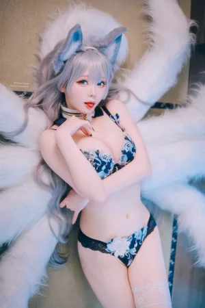 《Shinano》｜霜月shimo · 24张写真