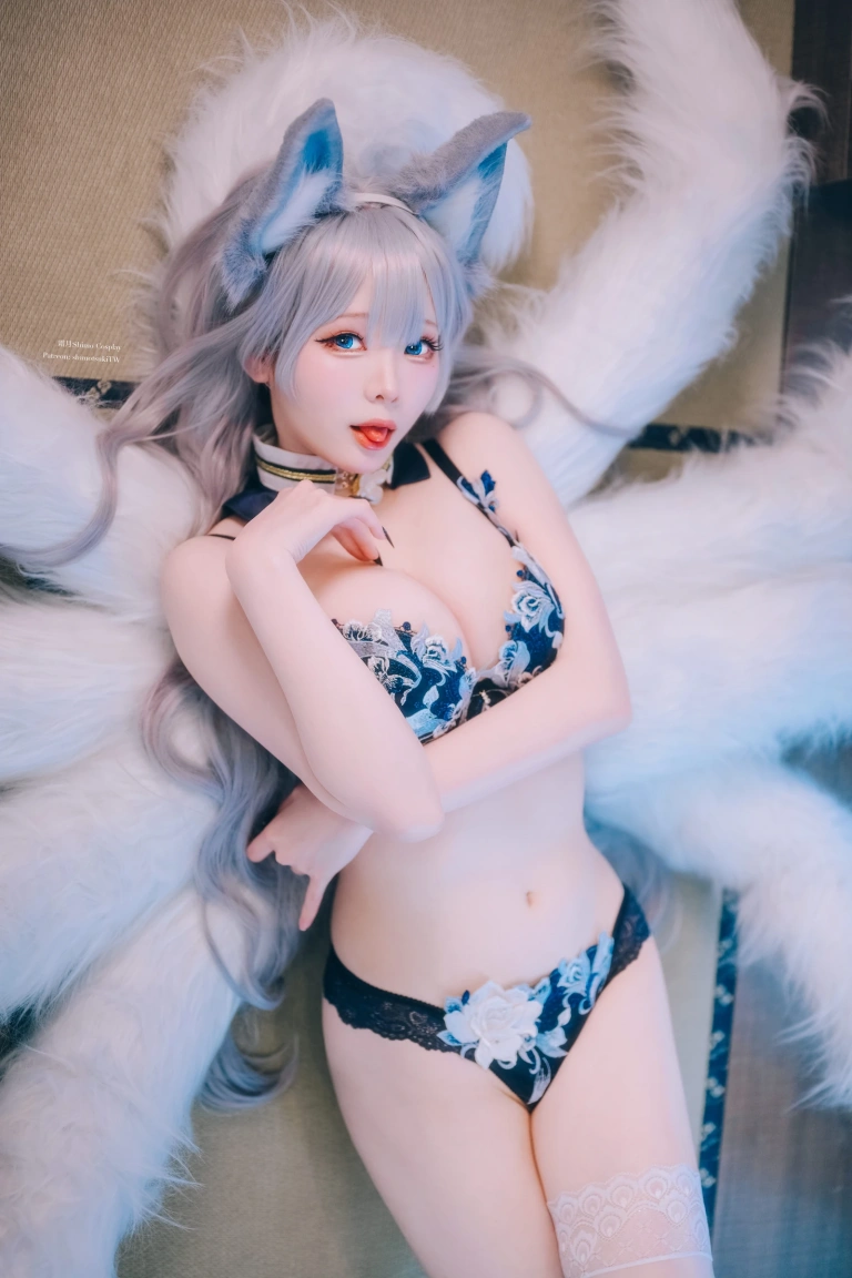 《Shinano》｜霜月shimo · 24张写真