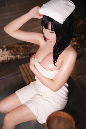 《CF04電子寫真 班塔納》｜小空Sora · 50张写真