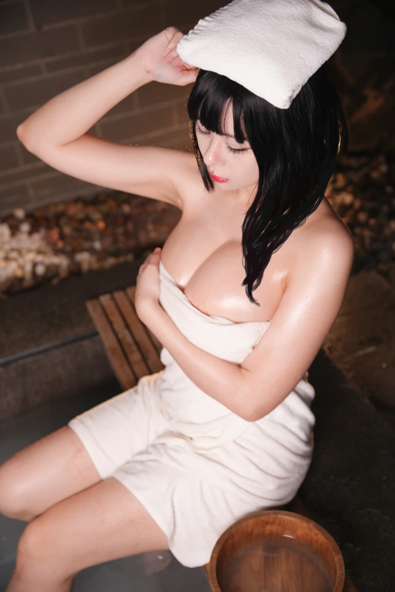 《CF04電子寫真 班塔納》｜小空Sora · 50张写真