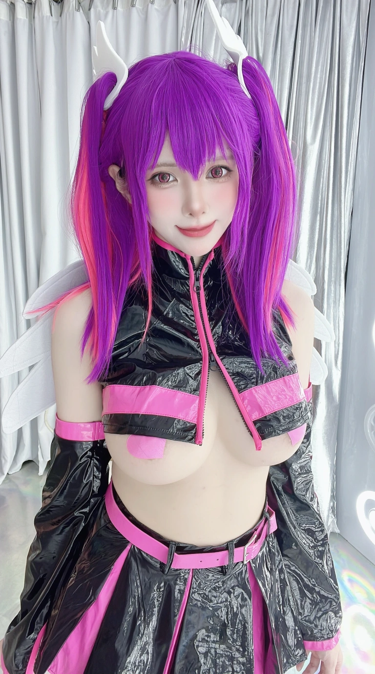《2.5次元的诱惑 米莉艾拉》｜小空Sora · 27张写真、5 个视频