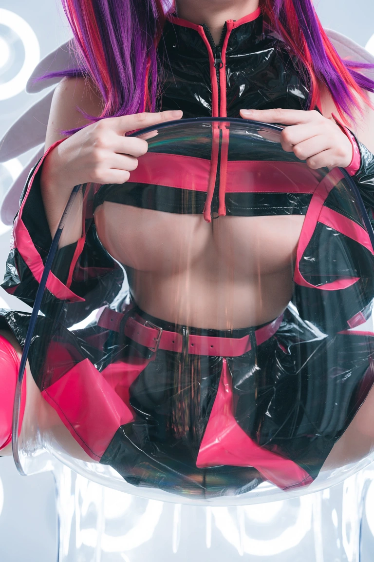 《2.5次元的诱惑 米莉艾拉》｜小空Sora · 27张写真、5 个视频