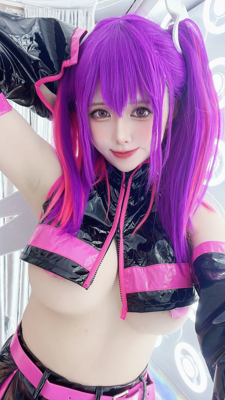 《2.5次元的诱惑 米莉艾拉》｜小空Sora · 27张写真、5 个视频