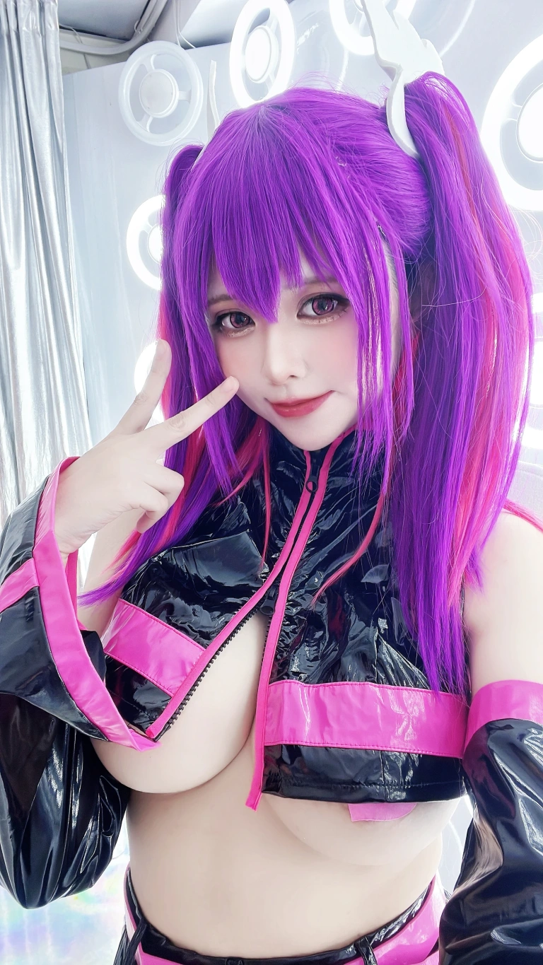 《2.5次元的诱惑 米莉艾拉》｜小空Sora · 27张写真、5 个视频