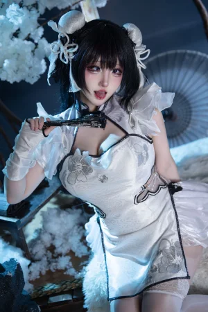 《殷紫萍 玉髓冰心》｜soso嗖嗖 · 57张写真