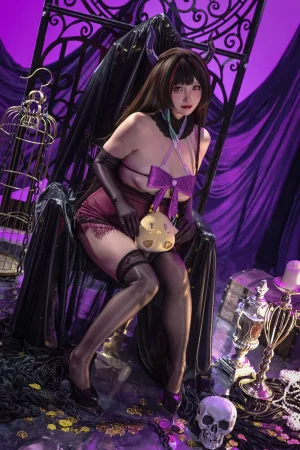 《安妮女王复仇号》｜soso嗖嗖 · 17张写真