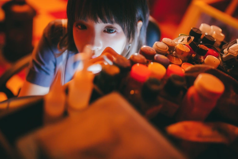 《VOL.02 制服写真集 暗黑JK（被囚禁的少女）》｜疯猫ss · 16张写真