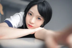 《VOL.02 制服写真集 体操服》｜疯猫ss · 46张写真