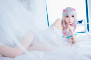 《COS初定本 纱雾》｜疯猫ss · 37张写真
