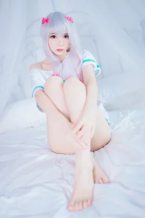 《COS初定本 纱雾》｜疯猫ss · 37张写真