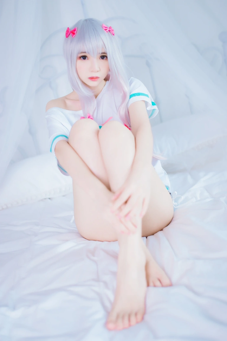 《COS初定本 纱雾》｜疯猫ss · 37张写真