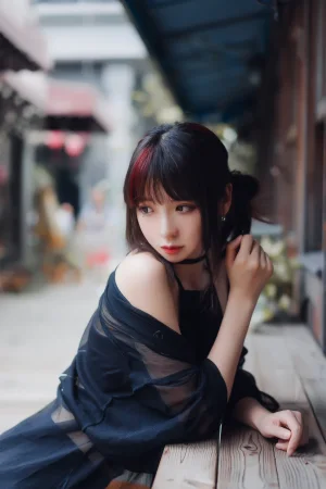 《创意产业园》｜疯猫ss · 16张写真