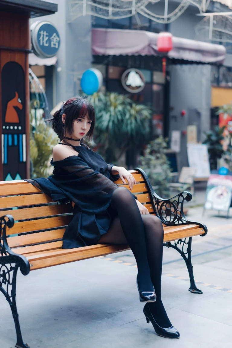 《创意产业园》｜疯猫ss · 16张写真