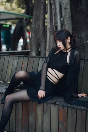 《创意产业园》｜疯猫ss · 16张写真