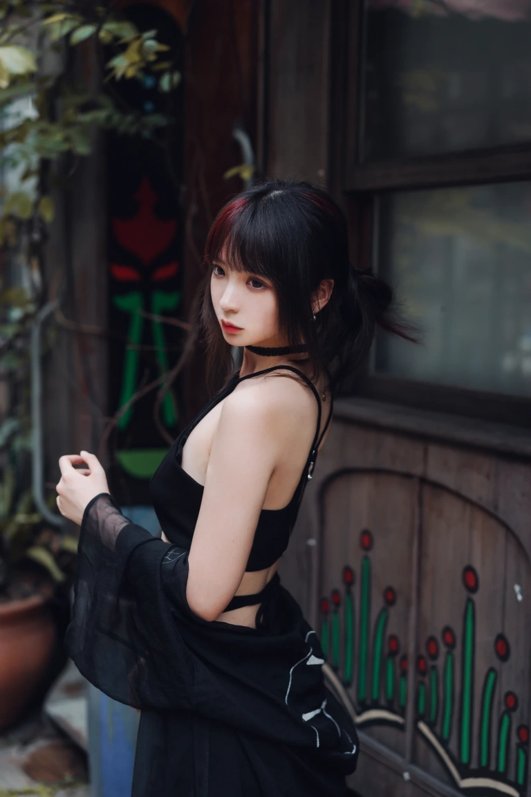 《创意产业园》｜疯猫ss · 16张写真