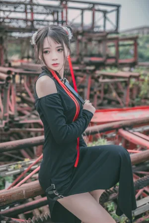 《旗袍》｜疯猫ss · 20张写真