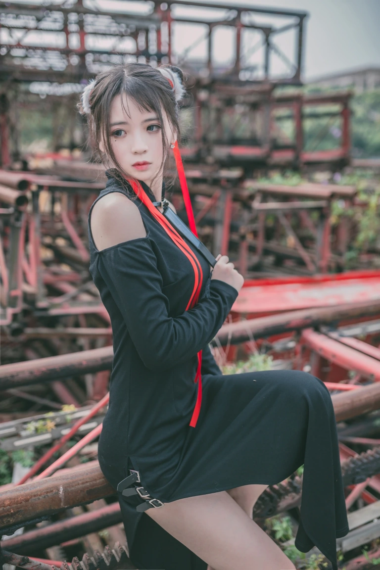 《旗袍》｜疯猫ss · 20张写真