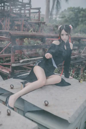 《旗袍》｜疯猫ss · 20张写真