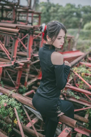 《旗袍》｜疯猫ss · 20张写真