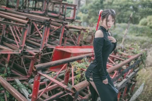 《旗袍》｜疯猫ss · 20张写真