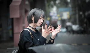 《日常》｜疯猫ss · 9张写真
