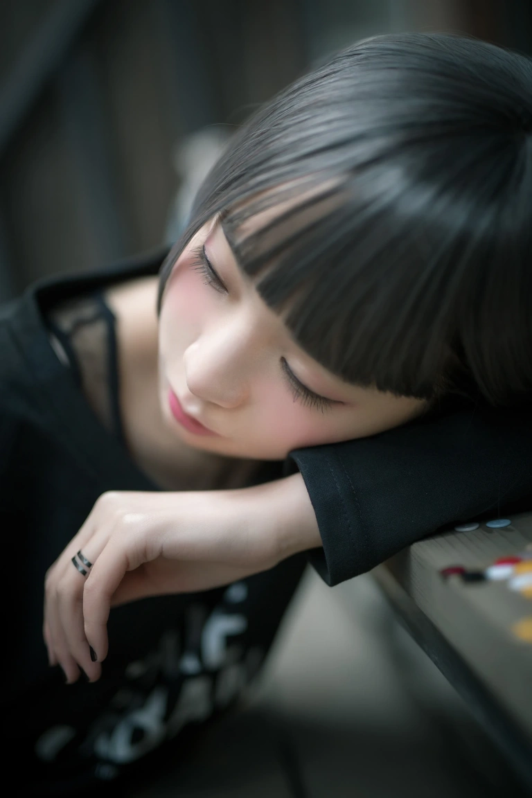 《日常》｜疯猫ss · 9张写真
