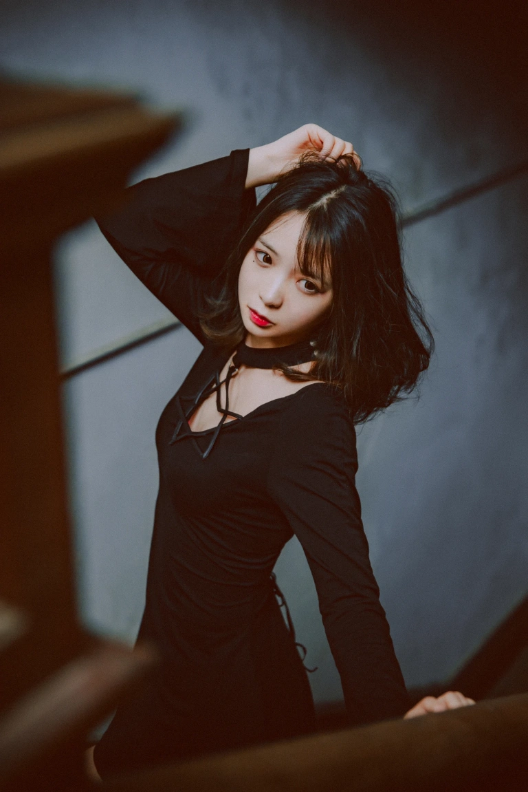 《沙面》｜疯猫ss · 20张写真