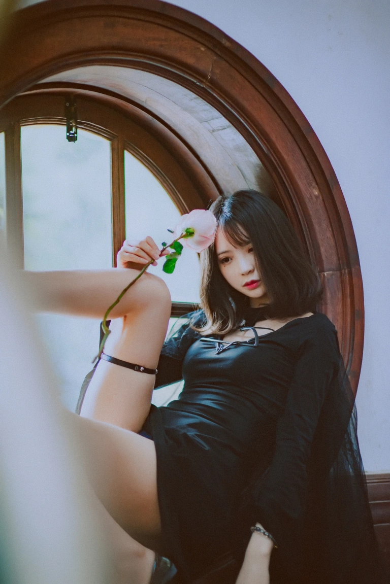 《沙面》｜疯猫ss · 20张写真
