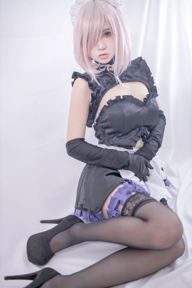 《玛修》｜疯猫ss · 40张写真